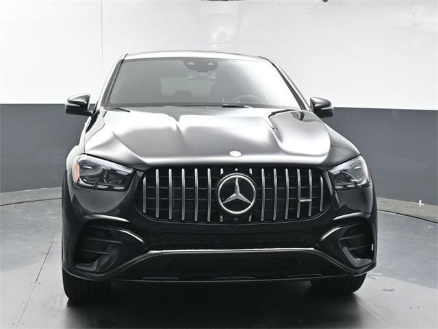 new 2025 Mercedes-Benz AMG GLE 53 car, priced at $97,545