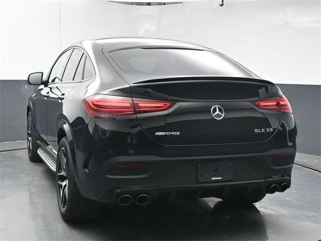 new 2025 Mercedes-Benz AMG GLE 53 car, priced at $97,545