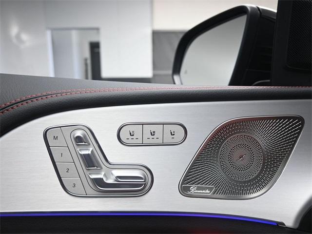 new 2025 Mercedes-Benz AMG GLE 53 car, priced at $97,545