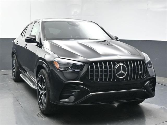 new 2025 Mercedes-Benz AMG GLE 53 car, priced at $97,545