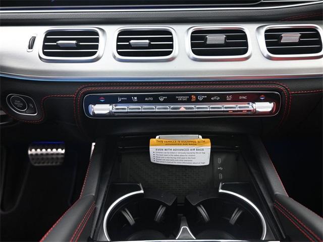 new 2025 Mercedes-Benz AMG GLE 53 car, priced at $97,545