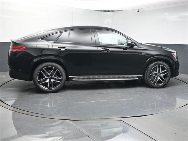 new 2025 Mercedes-Benz AMG GLE 53 car, priced at $97,545