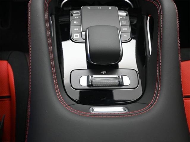 new 2025 Mercedes-Benz AMG GLE 53 car, priced at $97,545