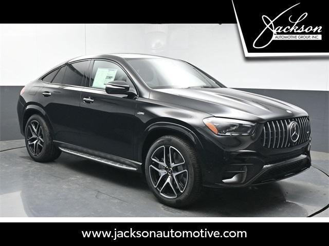 new 2025 Mercedes-Benz AMG GLE 53 car, priced at $97,545