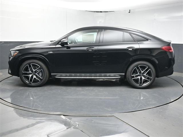 new 2025 Mercedes-Benz AMG GLE 53 car, priced at $97,545