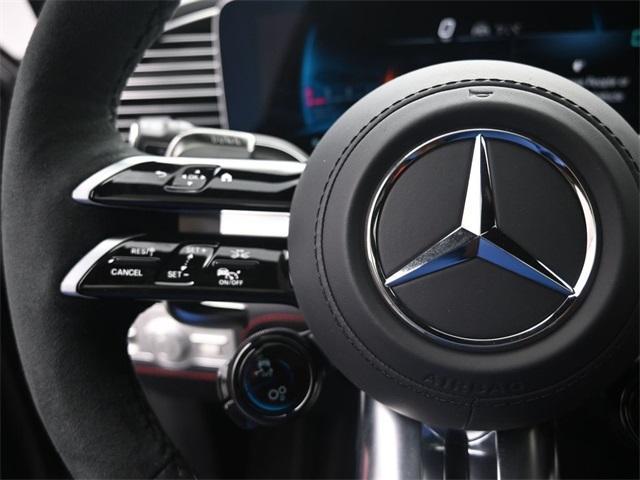 new 2025 Mercedes-Benz AMG GLE 53 car, priced at $97,545
