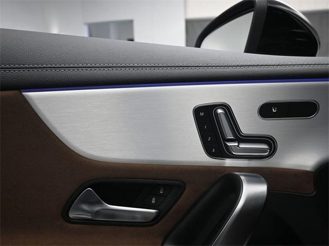 new 2025 Mercedes-Benz CLA 250 car, priced at $53,450