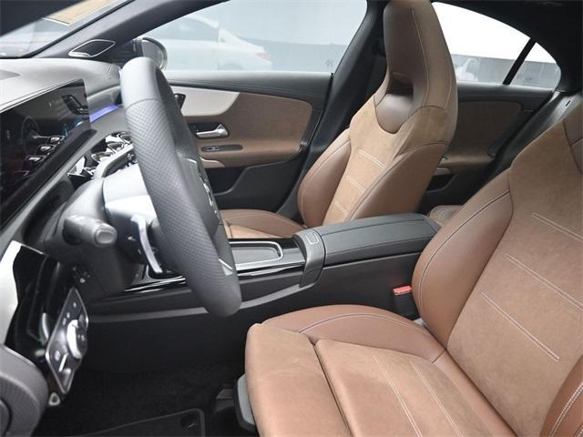 new 2025 Mercedes-Benz CLA 250 car, priced at $53,450