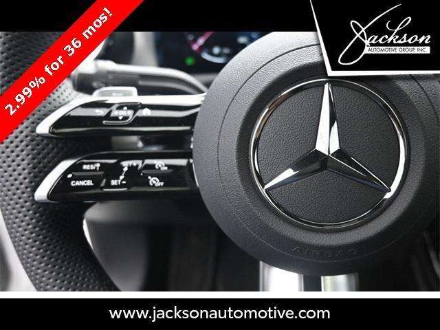 new 2025 Mercedes-Benz CLA 250 car, priced at $53,450