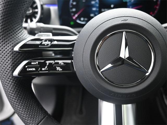new 2025 Mercedes-Benz CLA 250 car, priced at $53,450