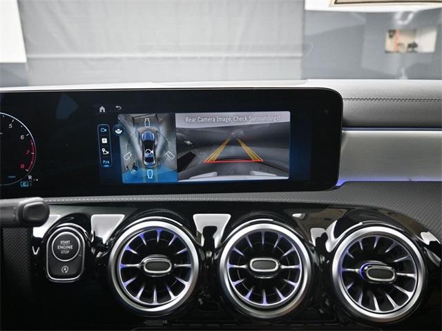 new 2025 Mercedes-Benz CLA 250 car, priced at $53,450