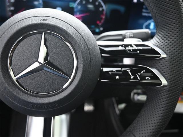 new 2025 Mercedes-Benz CLA 250 car, priced at $53,450
