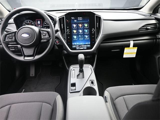 new 2025 Subaru Crosstrek car, priced at $30,140