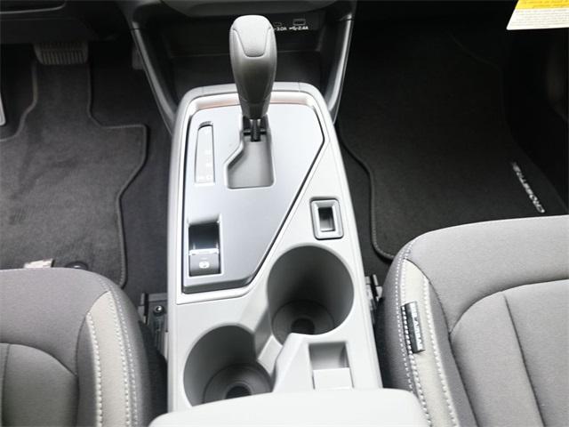 new 2025 Subaru Crosstrek car, priced at $30,140
