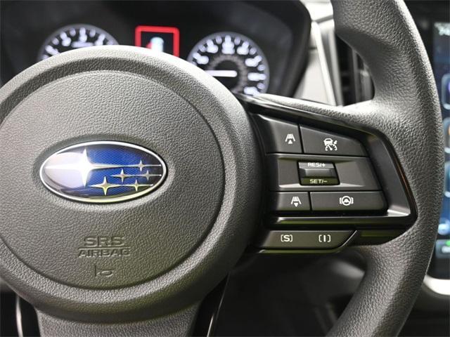 new 2025 Subaru Crosstrek car, priced at $30,140