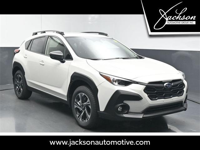new 2025 Subaru Crosstrek car, priced at $30,140