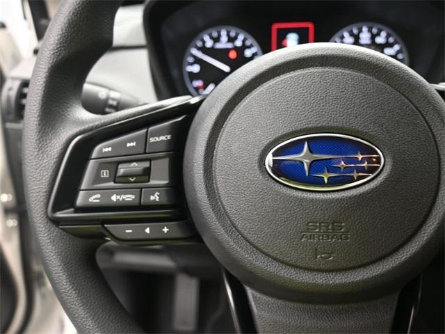 new 2025 Subaru Crosstrek car, priced at $30,140