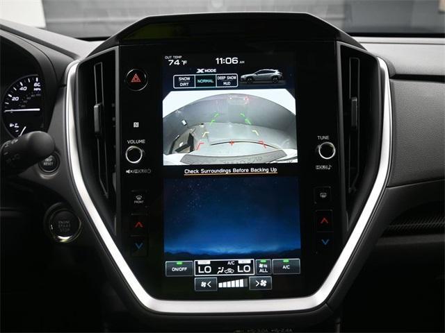 new 2025 Subaru Crosstrek car, priced at $30,140