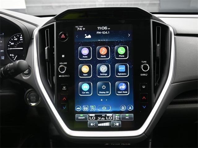 new 2025 Subaru Crosstrek car, priced at $30,140