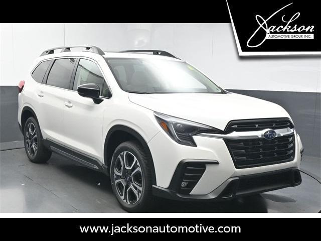 new 2025 Subaru Ascent car, priced at $49,305