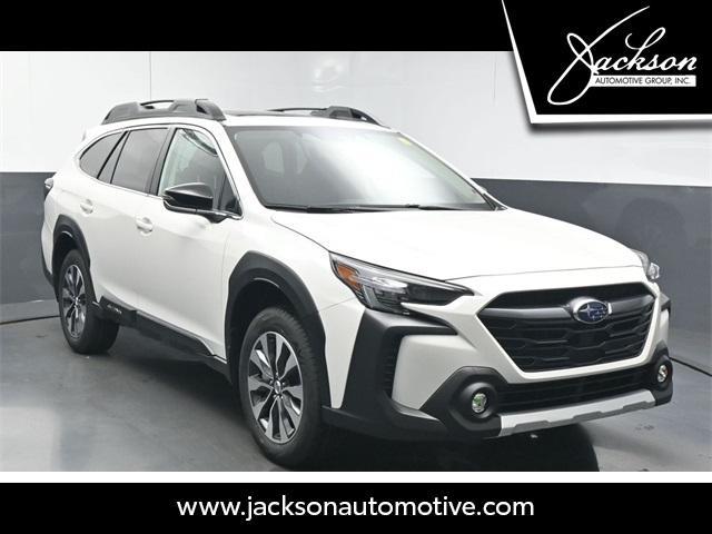 new 2025 Subaru Outback car, priced at $42,304