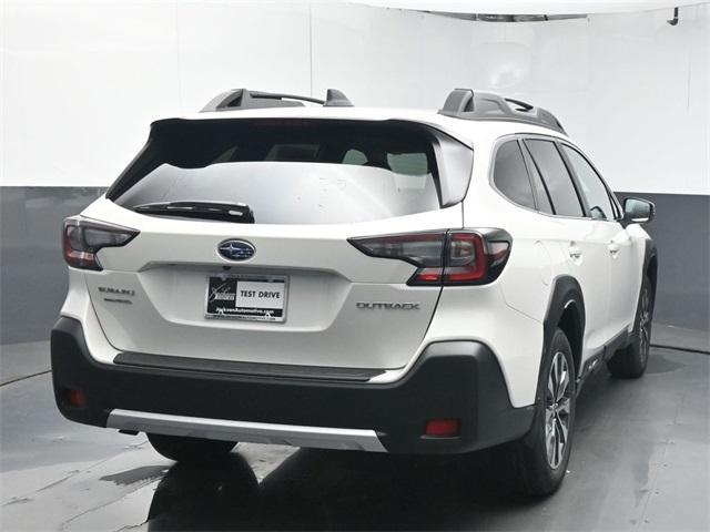 new 2025 Subaru Outback car, priced at $42,304