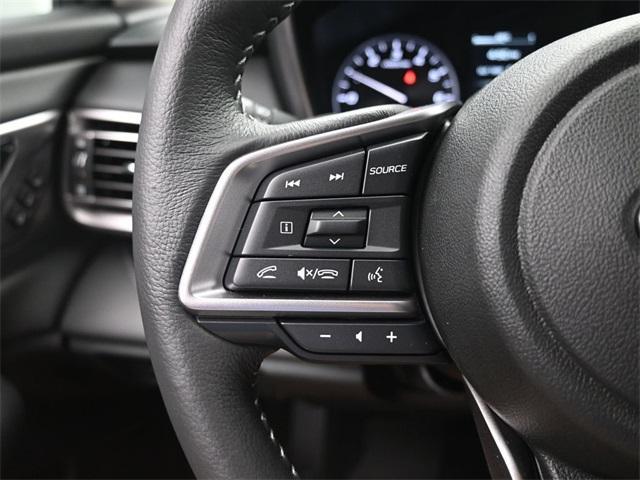 new 2025 Subaru Outback car, priced at $42,304