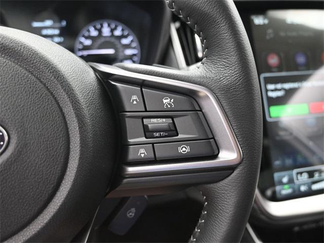 new 2025 Subaru Outback car, priced at $42,304
