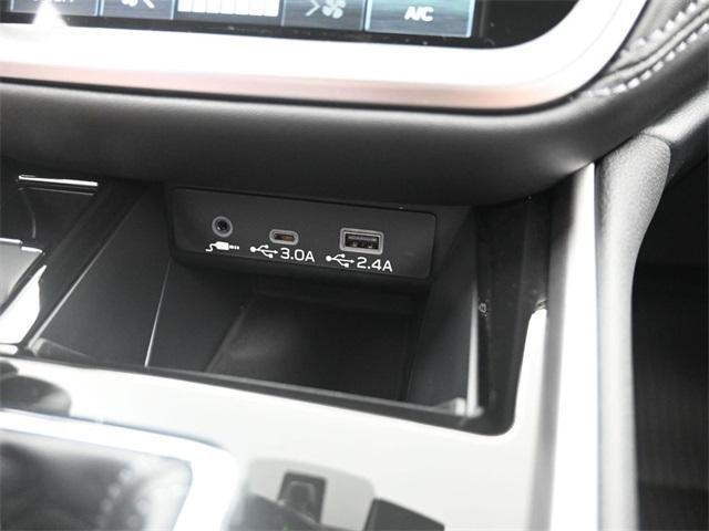 new 2025 Subaru Outback car, priced at $42,304