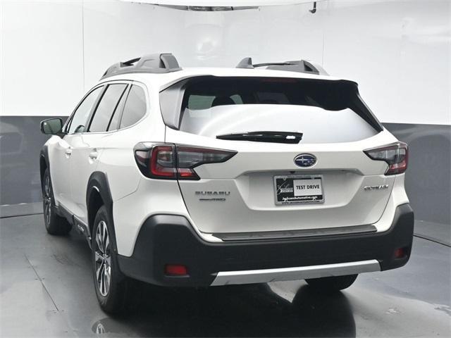new 2025 Subaru Outback car, priced at $42,304