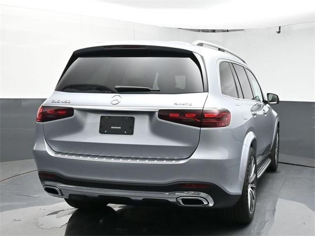 new 2025 Mercedes-Benz GLS 450 car, priced at $96,480