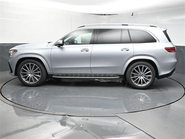 new 2025 Mercedes-Benz GLS 450 car, priced at $96,480