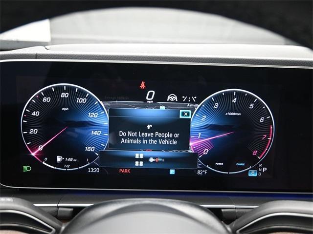 new 2025 Mercedes-Benz GLS 450 car, priced at $96,480