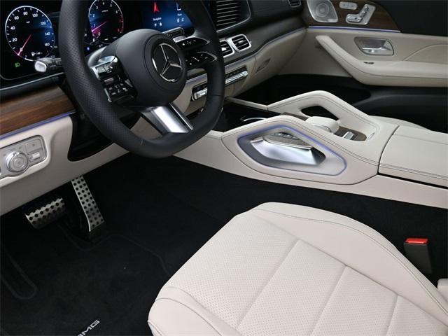 new 2025 Mercedes-Benz GLS 450 car, priced at $96,480