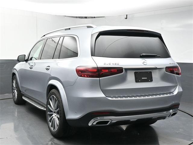 new 2025 Mercedes-Benz GLS 450 car, priced at $96,480