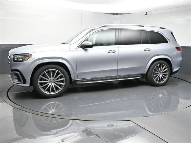 new 2025 Mercedes-Benz GLS 450 car, priced at $96,480
