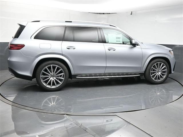 new 2025 Mercedes-Benz GLS 450 car, priced at $96,480