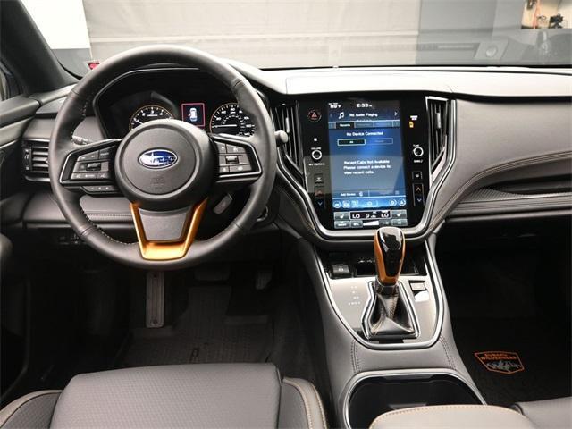 new 2025 Subaru Outback car, priced at $46,229