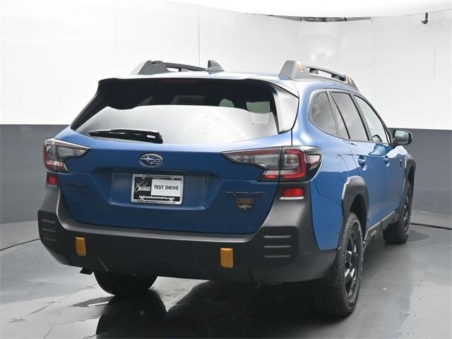 new 2025 Subaru Outback car, priced at $46,229