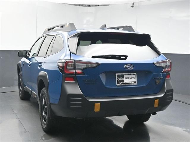 new 2025 Subaru Outback car, priced at $46,229