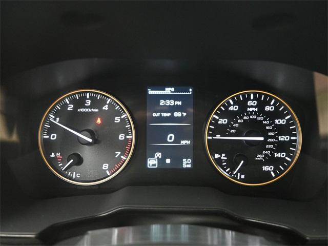 new 2025 Subaru Outback car, priced at $46,229