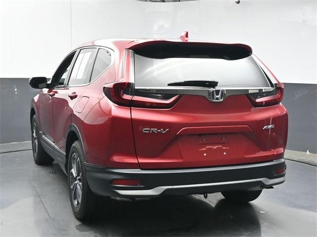 used 2022 Honda CR-V car, priced at $26,985