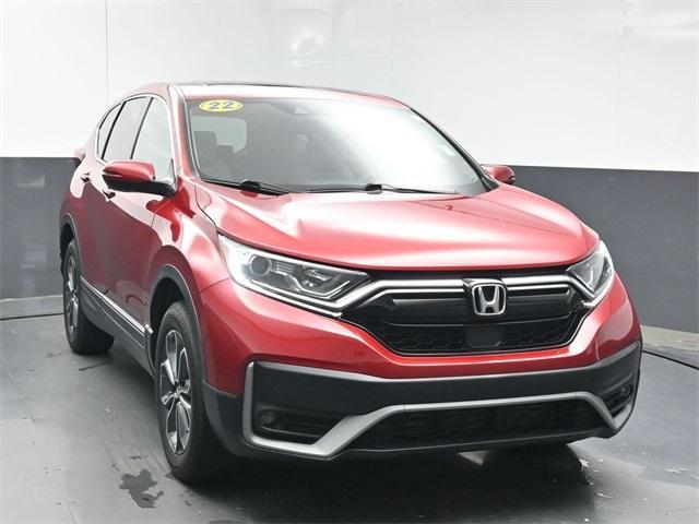 used 2022 Honda CR-V car, priced at $26,985