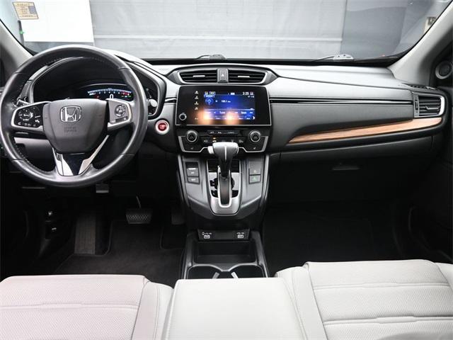 used 2022 Honda CR-V car, priced at $26,985