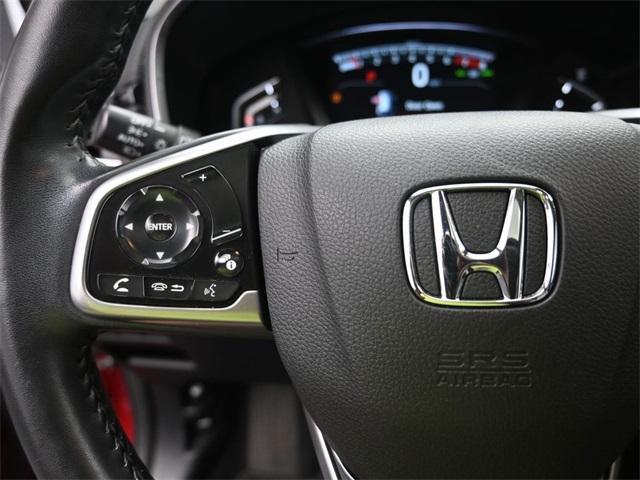 used 2022 Honda CR-V car, priced at $26,985