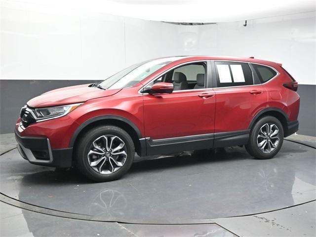 used 2022 Honda CR-V car, priced at $26,985