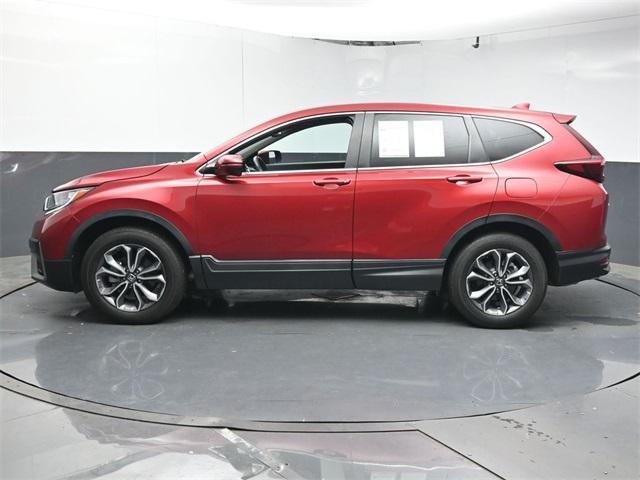 used 2022 Honda CR-V car, priced at $26,985