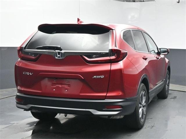 used 2022 Honda CR-V car, priced at $26,985