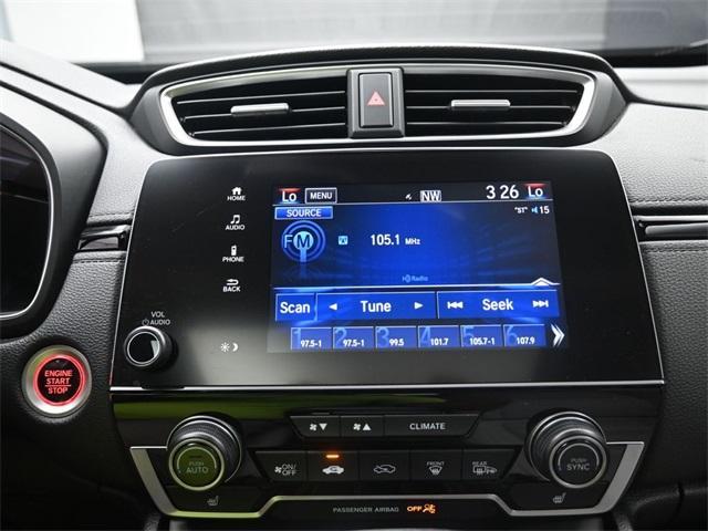 used 2022 Honda CR-V car, priced at $26,985