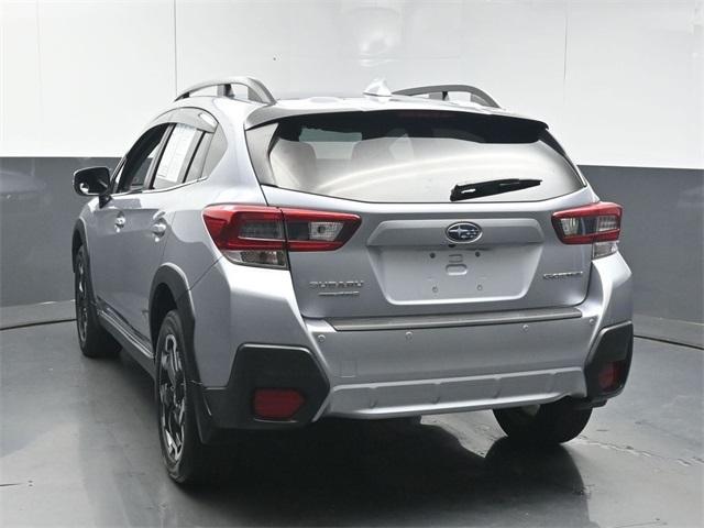 used 2021 Subaru Crosstrek car, priced at $24,799